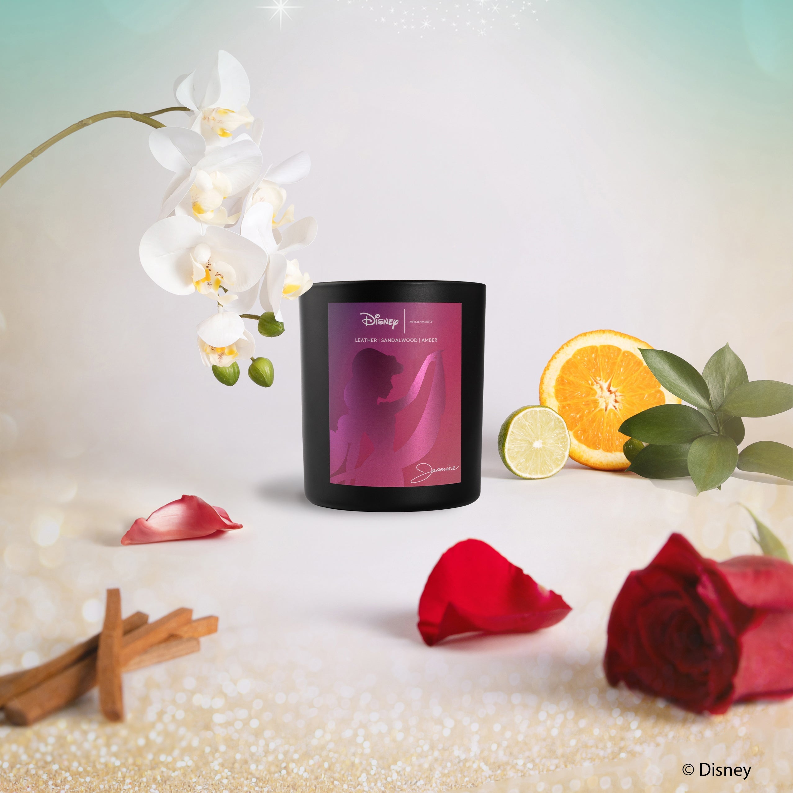 Disney My Way Candle