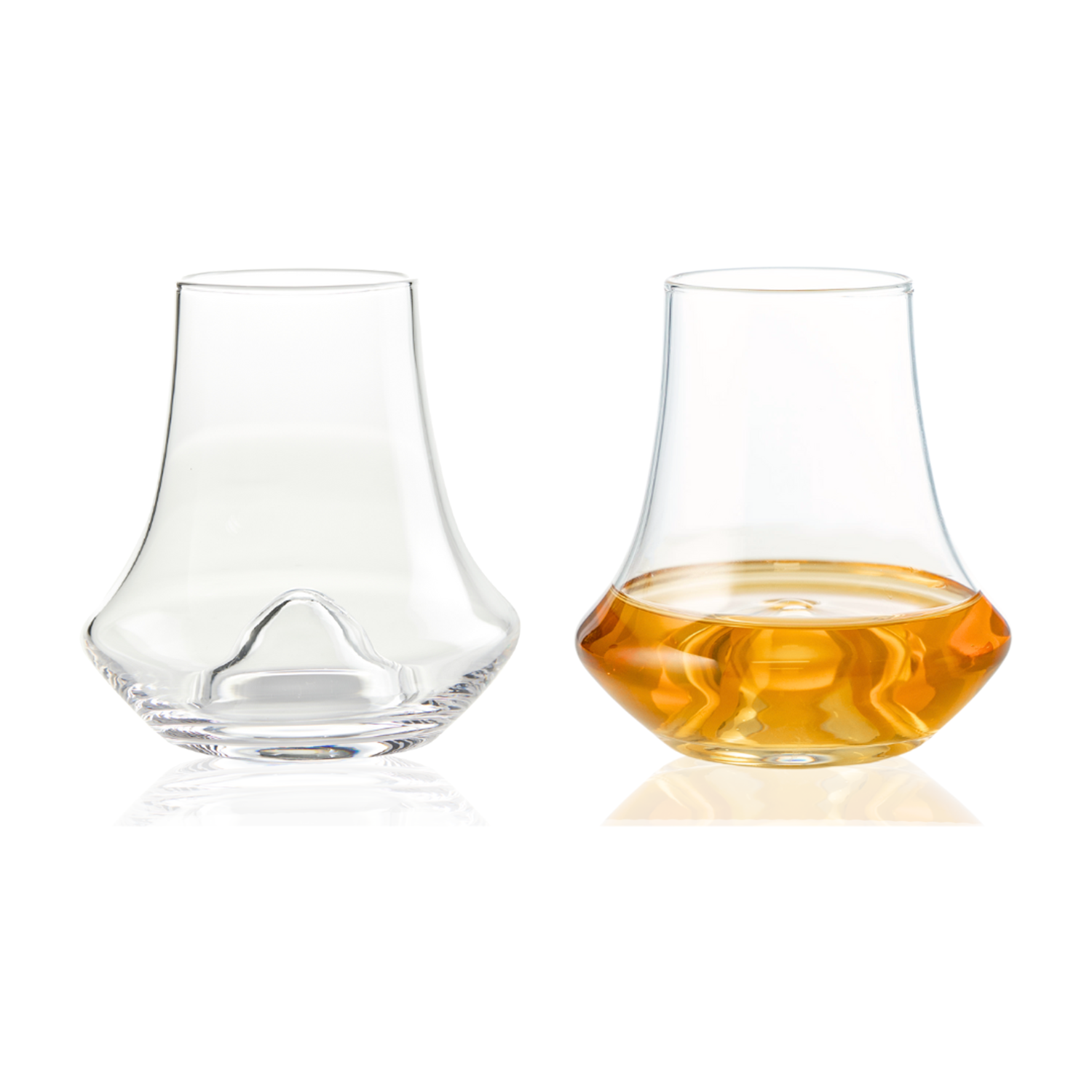 Whiskey Snifter Glasses - (250 mL / 8.5 fl. oz)