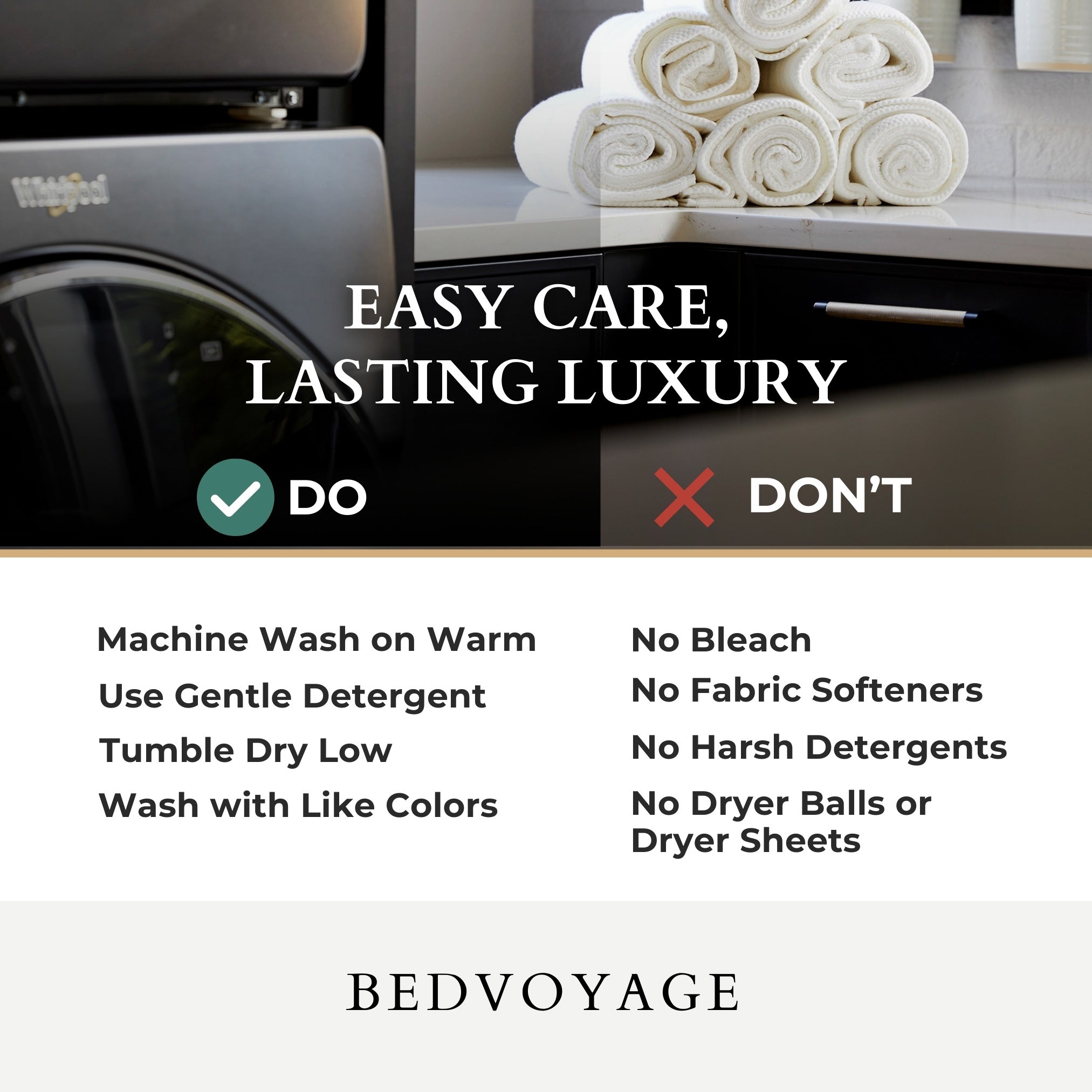Melange Bamboo Cotton Bath Sheet 3 Piece Set - Charcoal