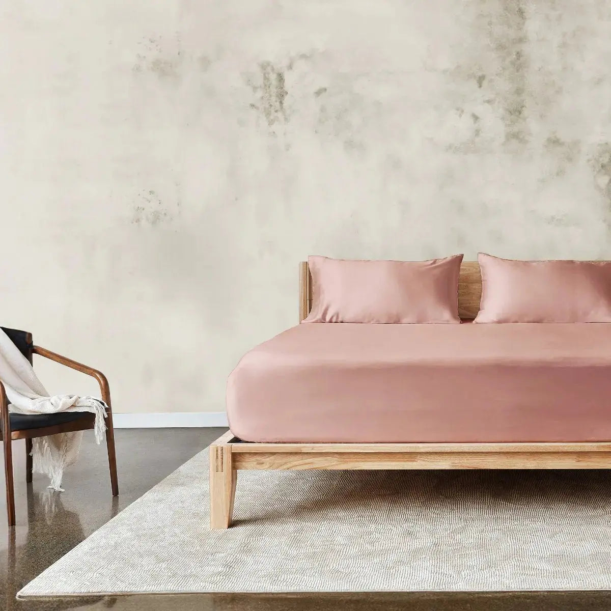 Luxe Bamboo Pillowcase Set