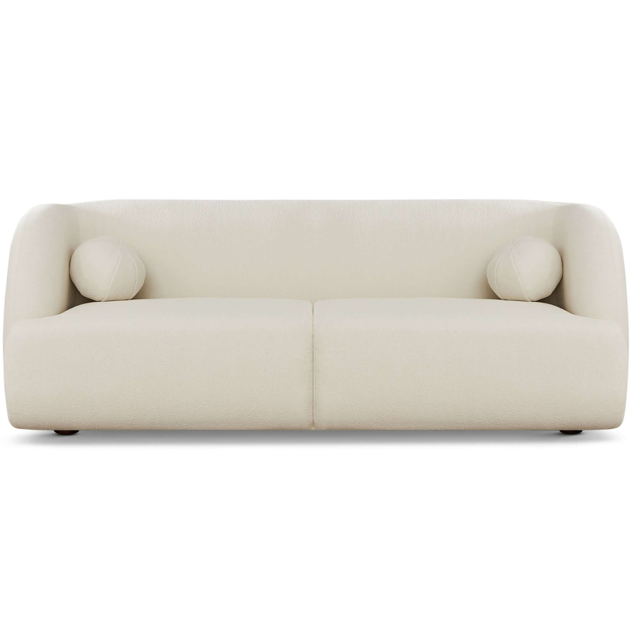 Anna French Boucle Sofa – Designer Sofa – Curated by SHOPLOBBIE | Free