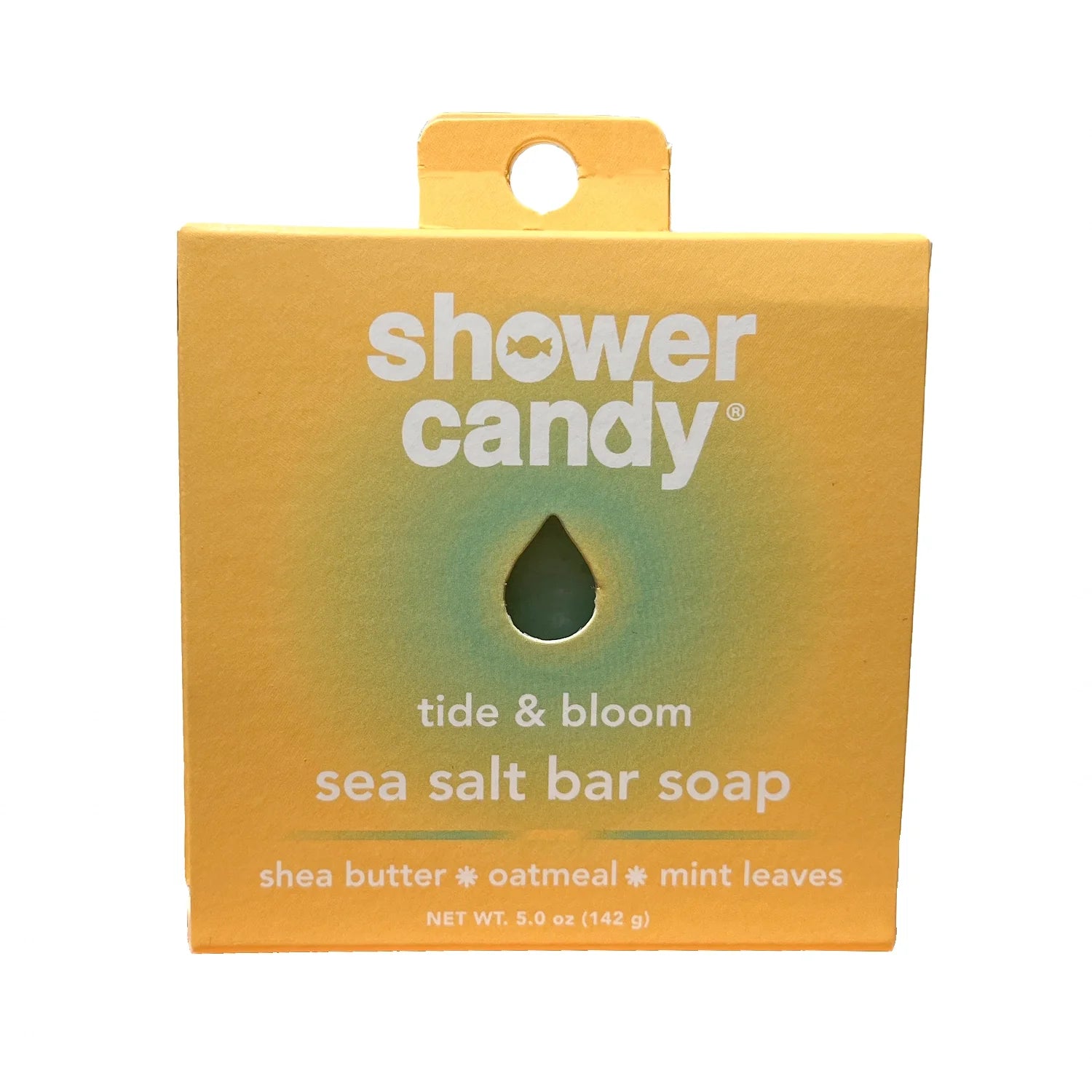 Tide & Bloom Sea Salt Bar Soap