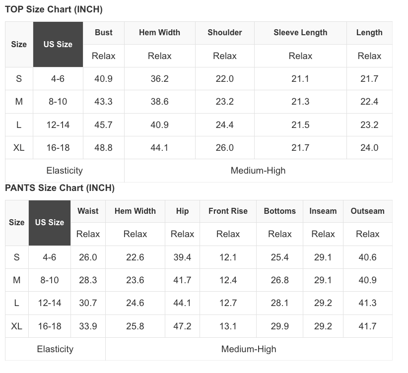 Varsity Stripe Crewneck Pullover and Sweatpants Set