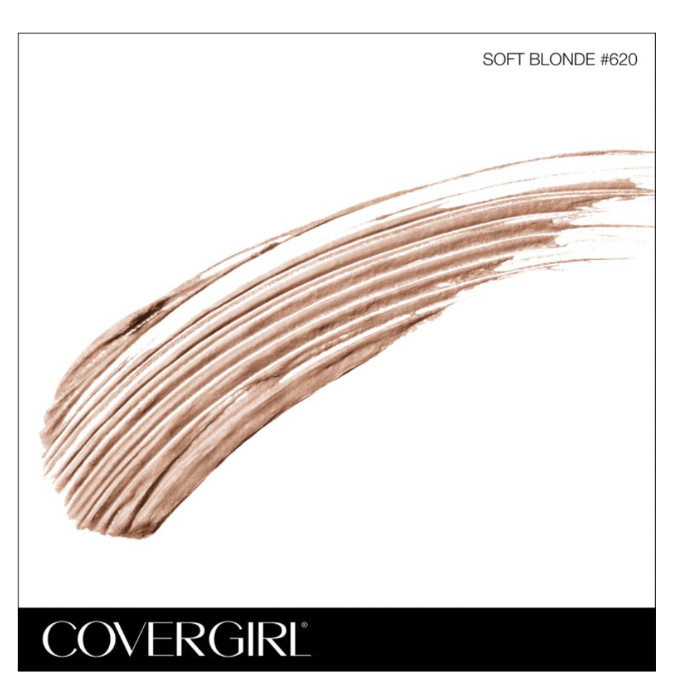 COVERGIRL Easy Breezy Brow Shape & Define Eyebrow Mascara