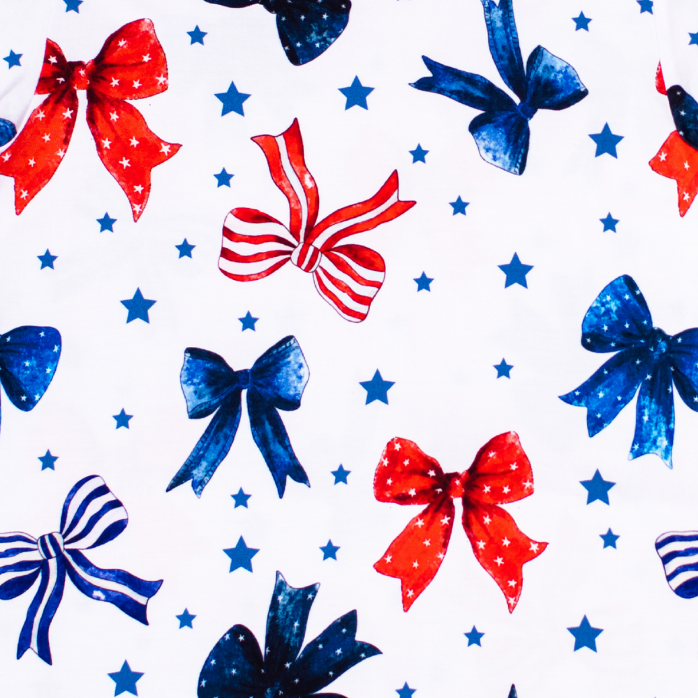 Ruffle Dress Short Sleeve