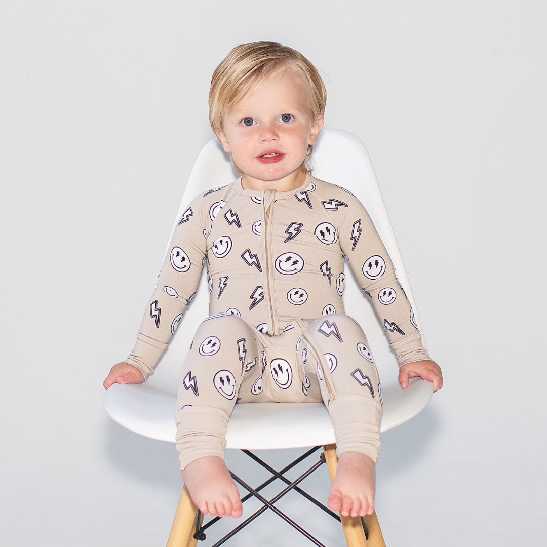 Two Piece Pajama Set