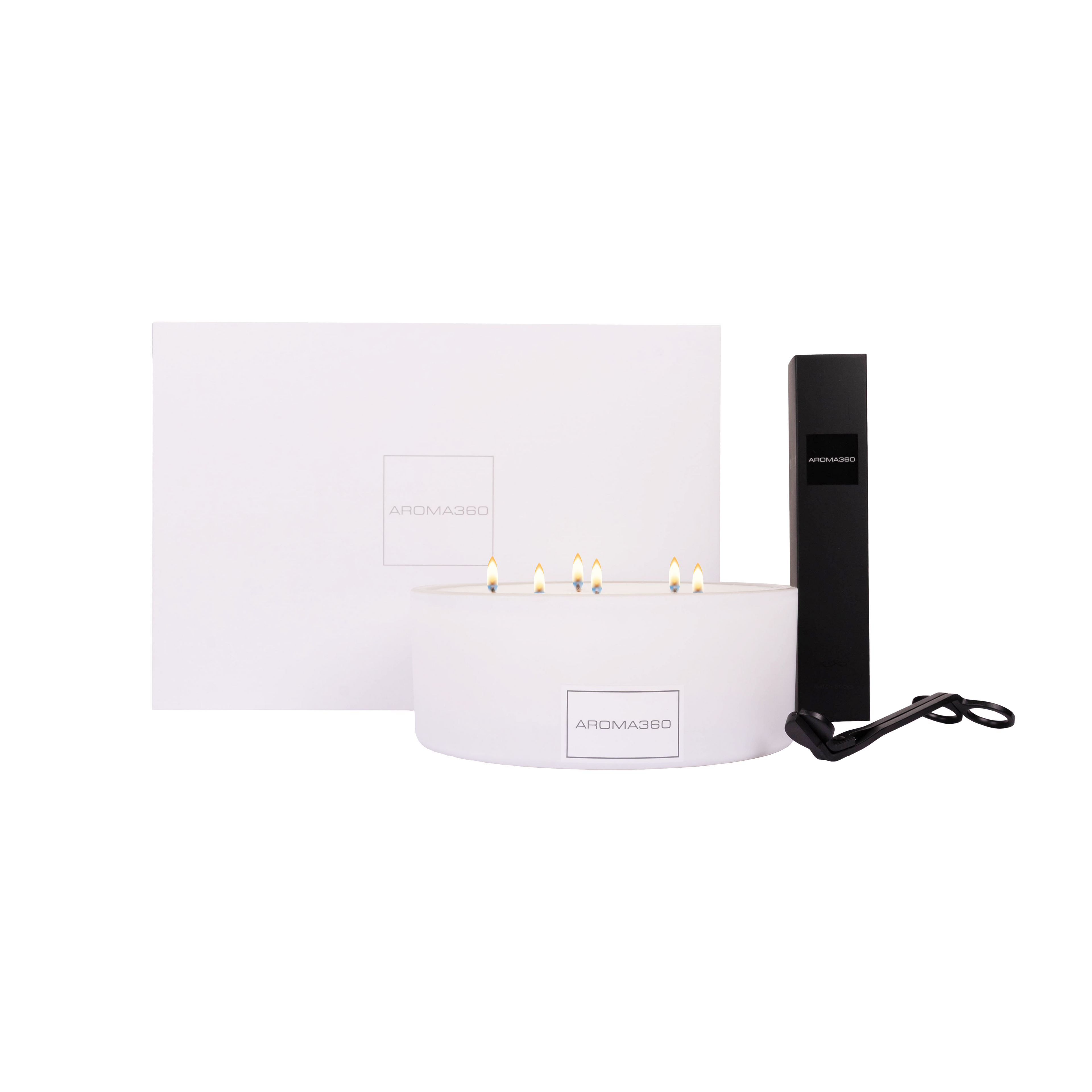 Déjà Vu 6-Wick Candle