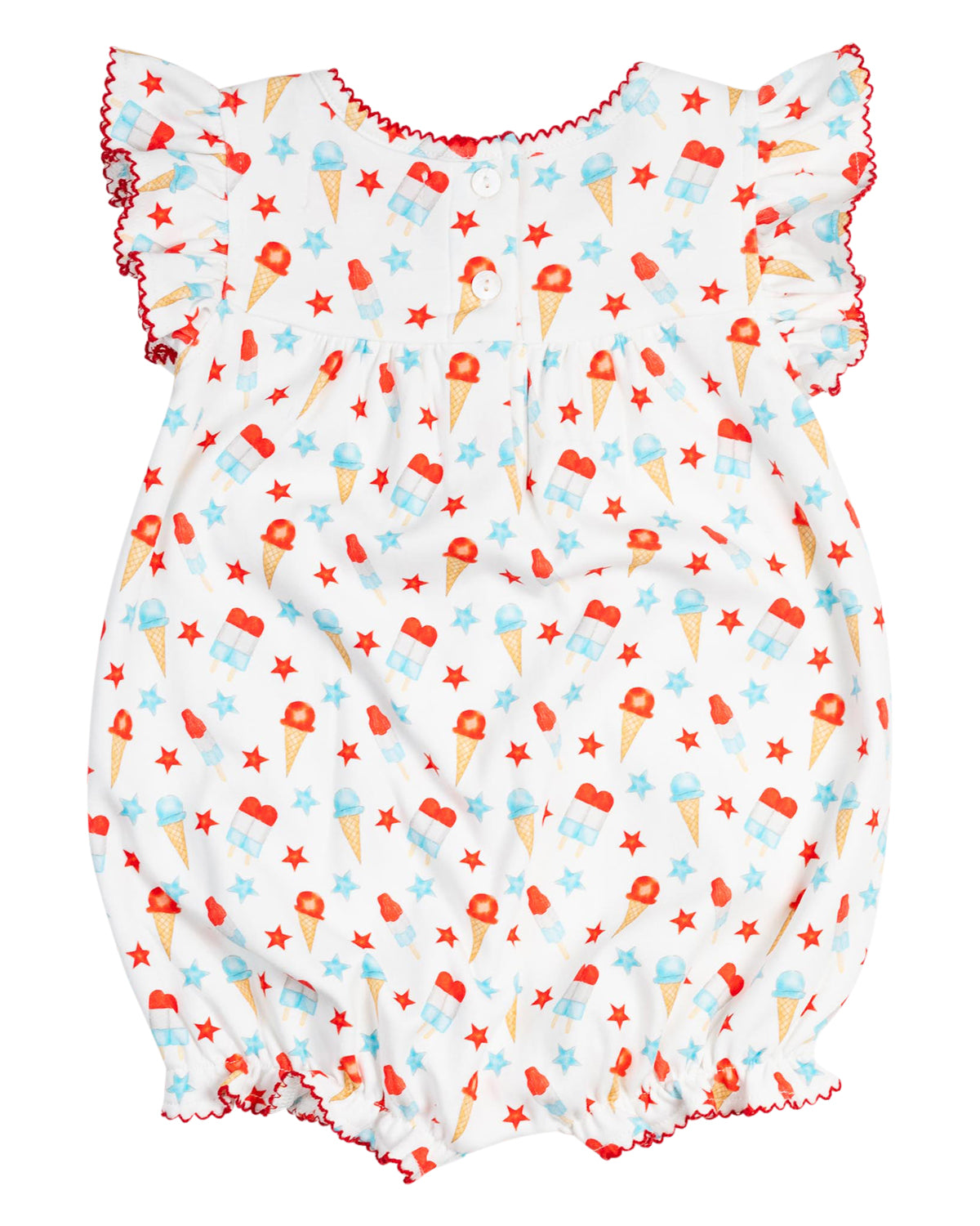 Ice Cream Knit Bubble- FINAL SALE