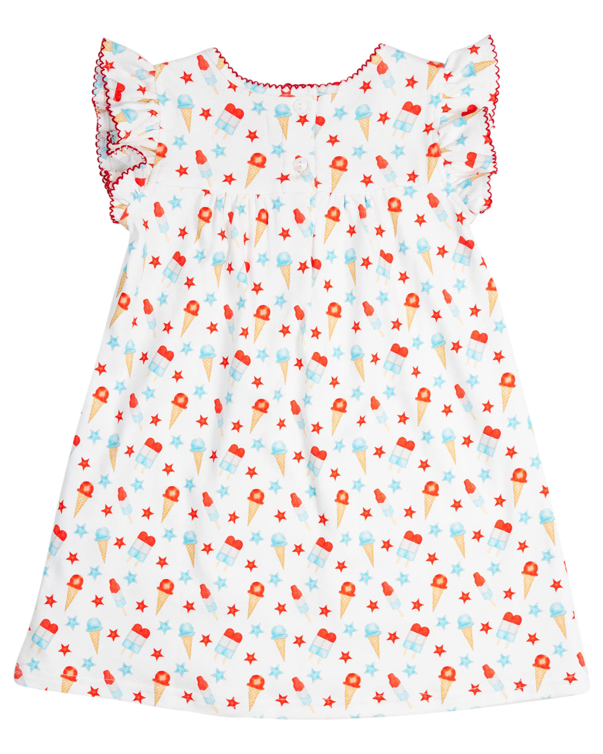 Ice Cream Knit Dress- FINAL SALE