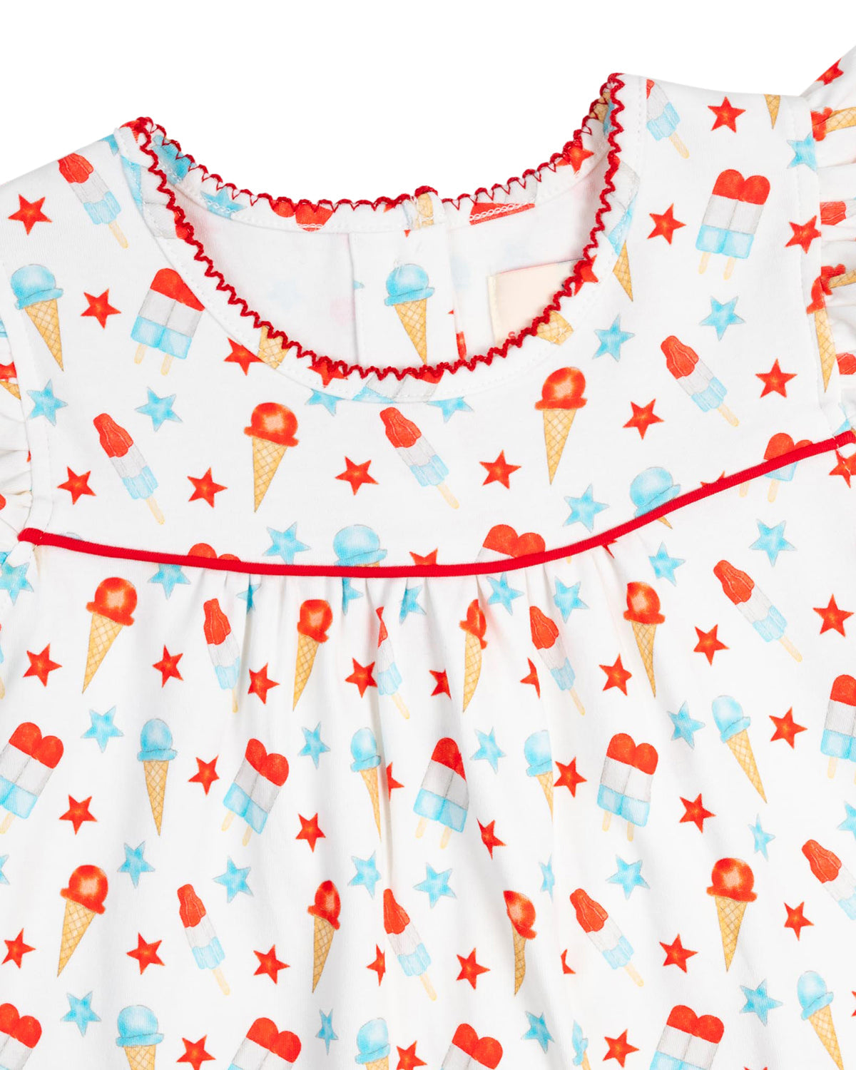 Ice Cream Knit Dress- FINAL SALE