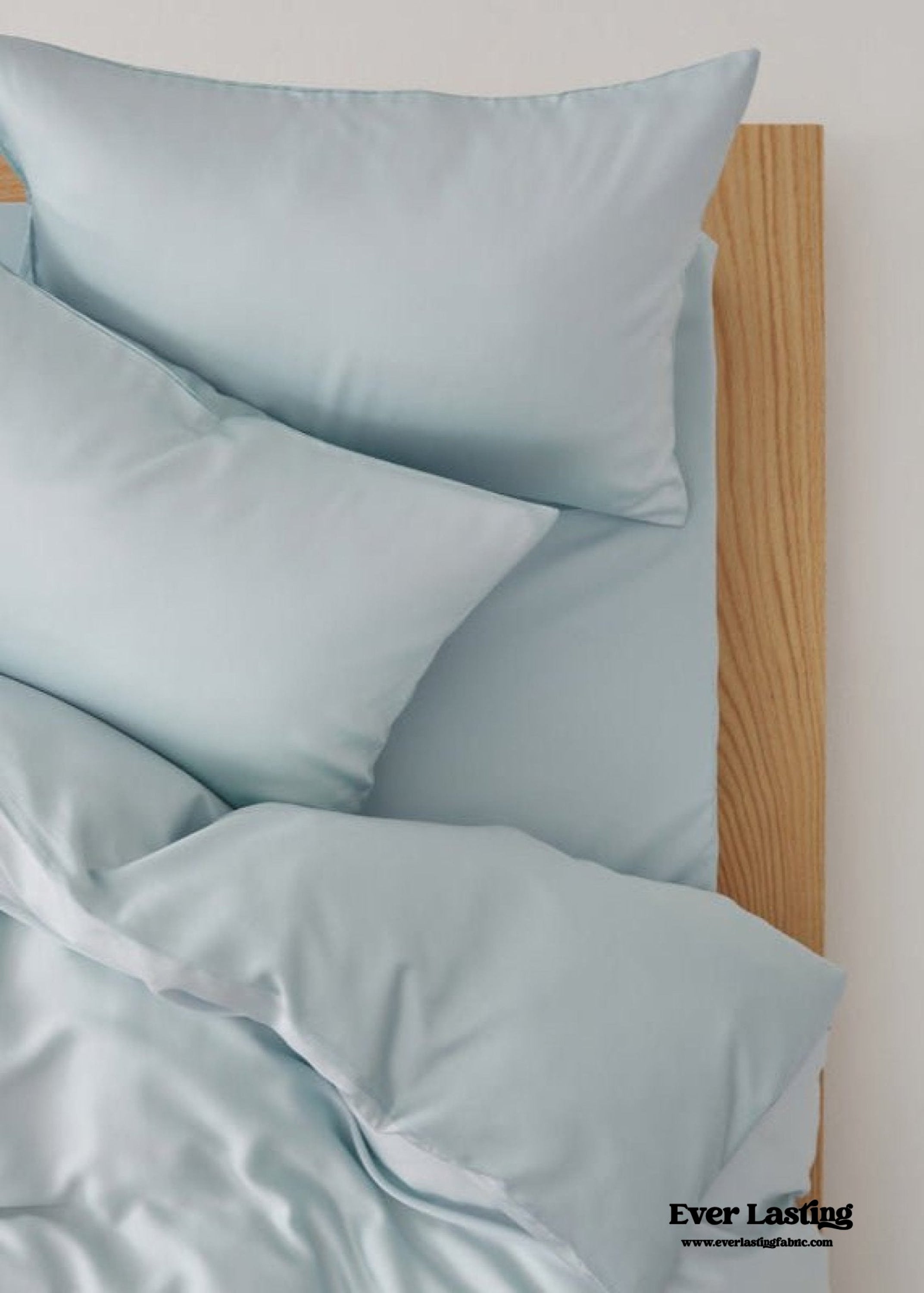 Adeline Pastel Silky Cooling TENCEL™ Bedding Set / Coffee