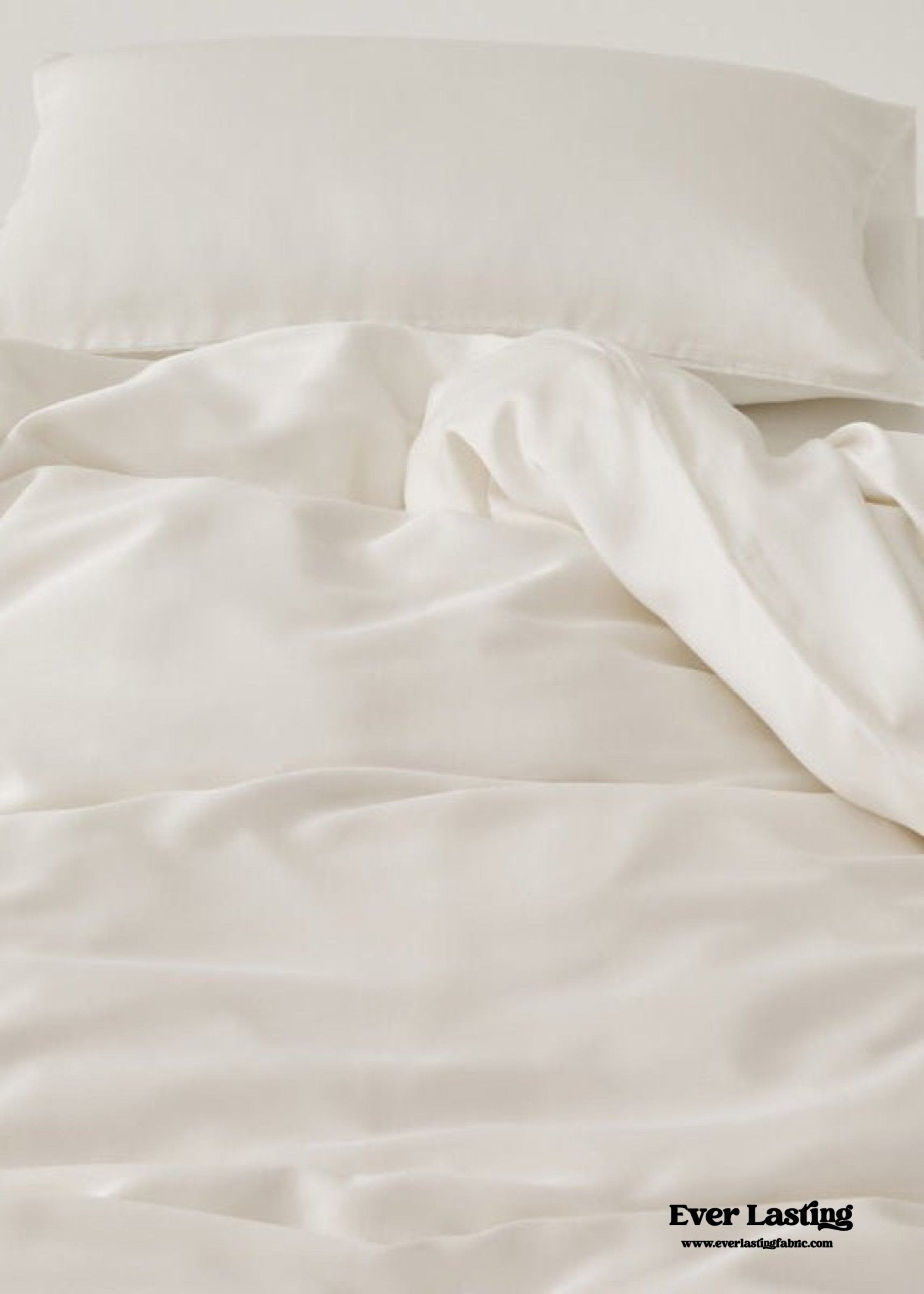 Adeline Pastel Silky Cooling TENCEL™ Bedding Set / Coffee
