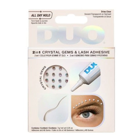 DUO 3 in 1 Crystal Glitz & Glam Gift Set