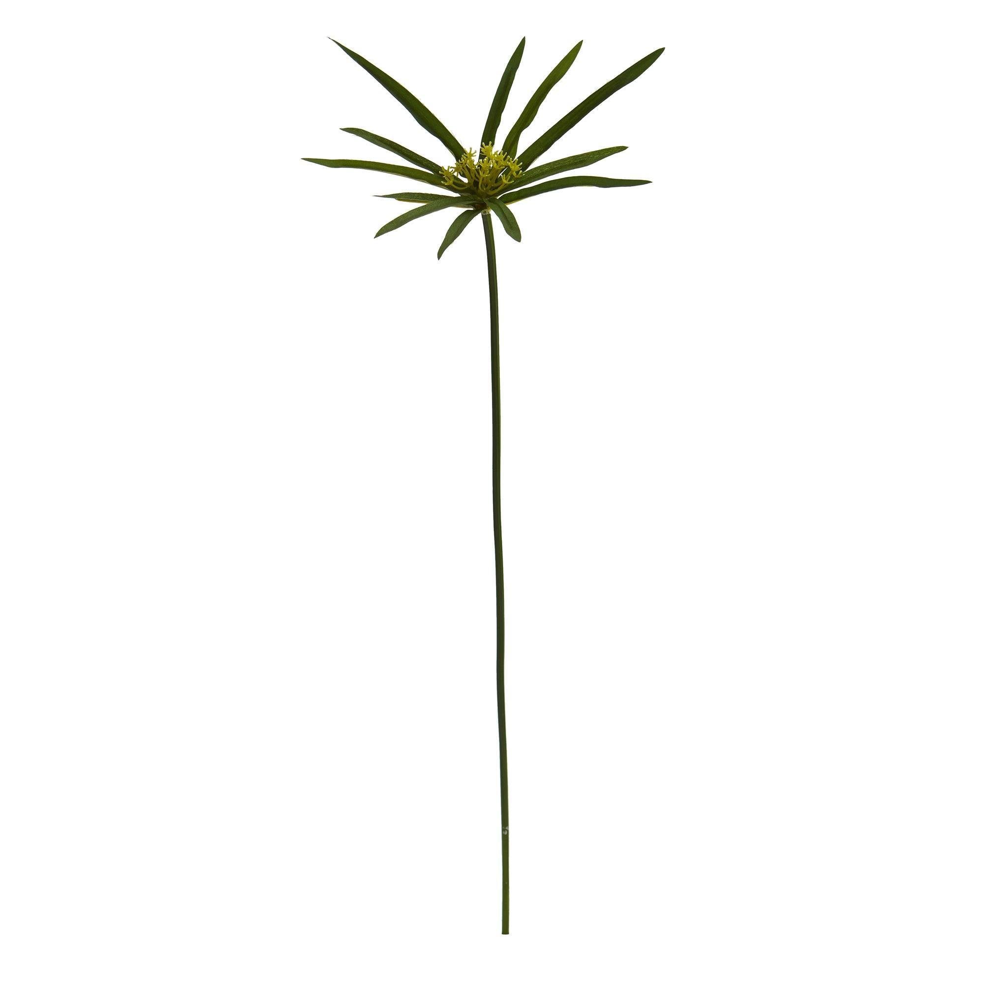 28” Cyperus Artificial Spray (Set of 12)