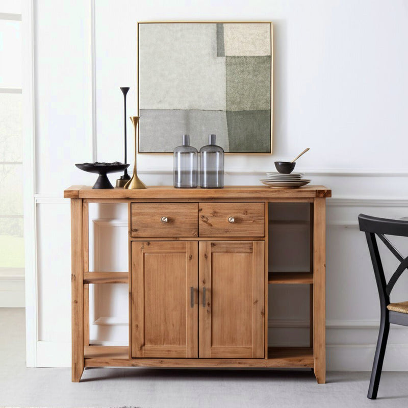 Aspen Server, Antique Natural