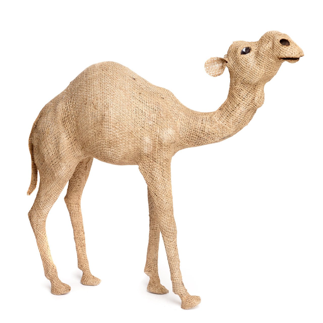 Camel Ornament Arcadia Home