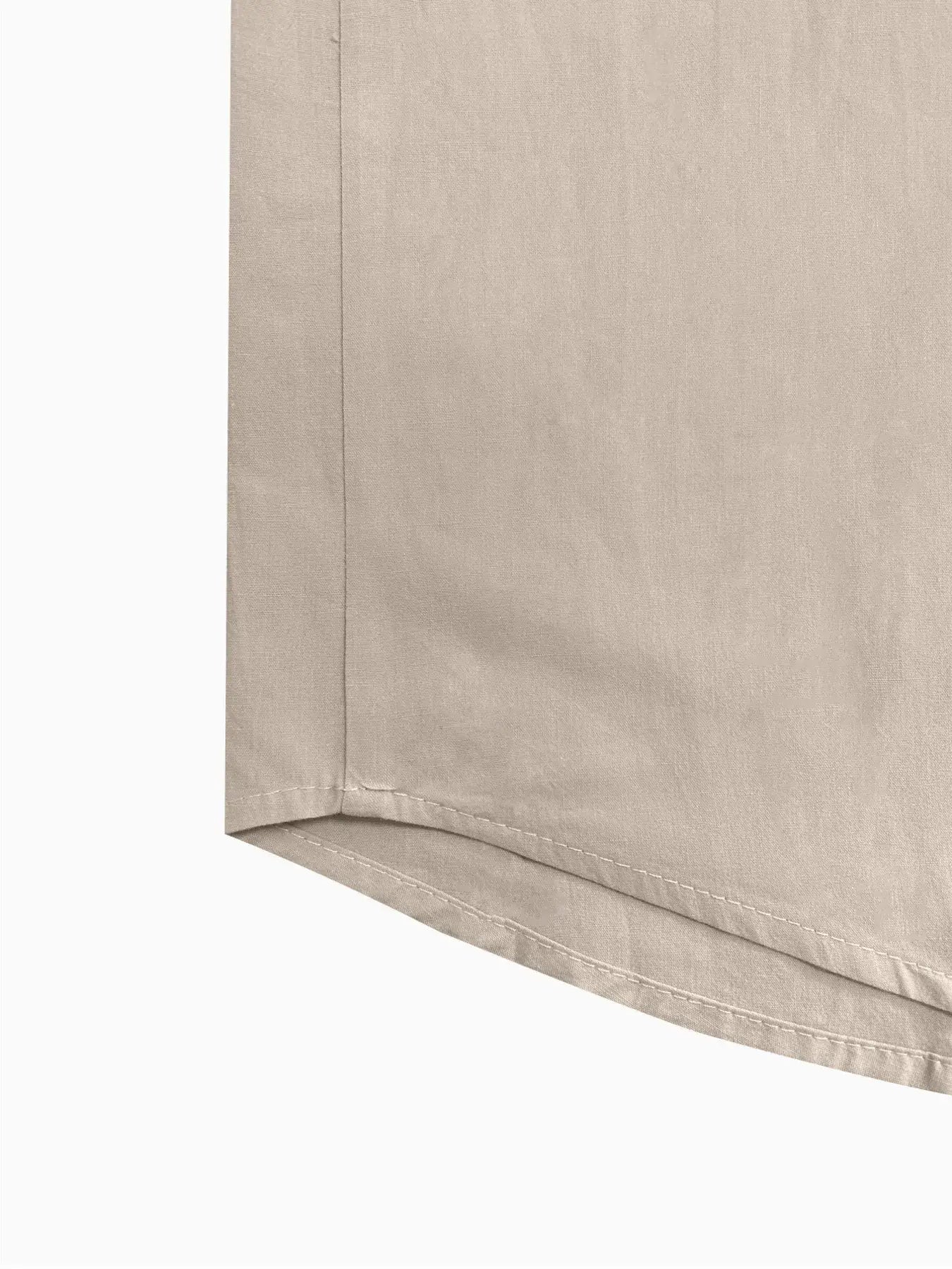 Oversized Button Up Long Sleeve Shirt For Casual Wear