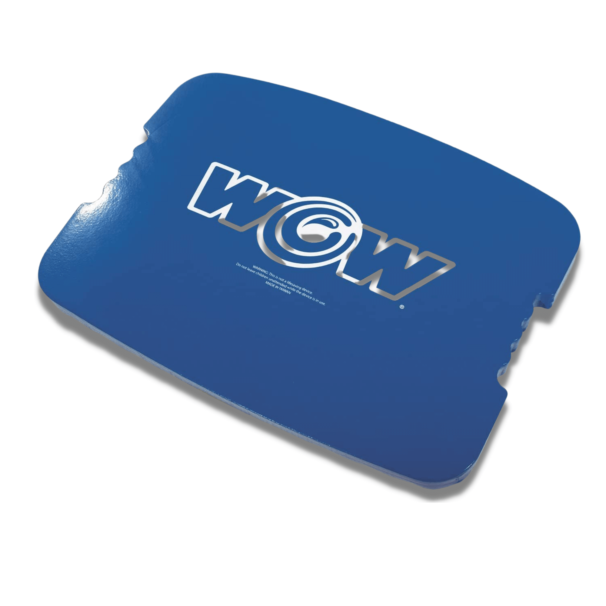 WOW Watersports Foam Dipped Seats 2Pck Blue Wave Made from Durable and Comfy Foam