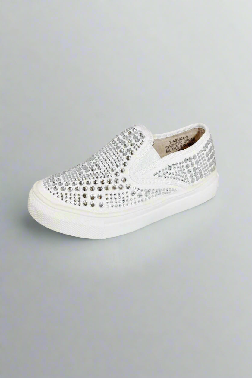 Toddler Sparkle Sneakers