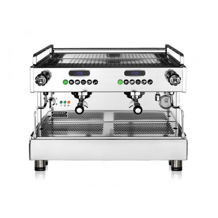 Boxer - Rocket Espresso Machine - 2 Group