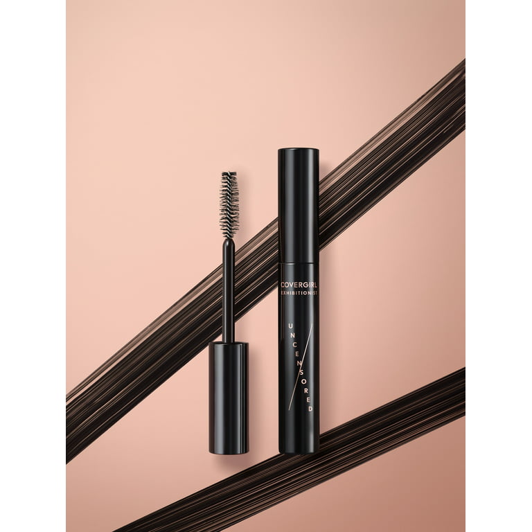 COVERGIRL Exhibitionist Uncensored Mascara