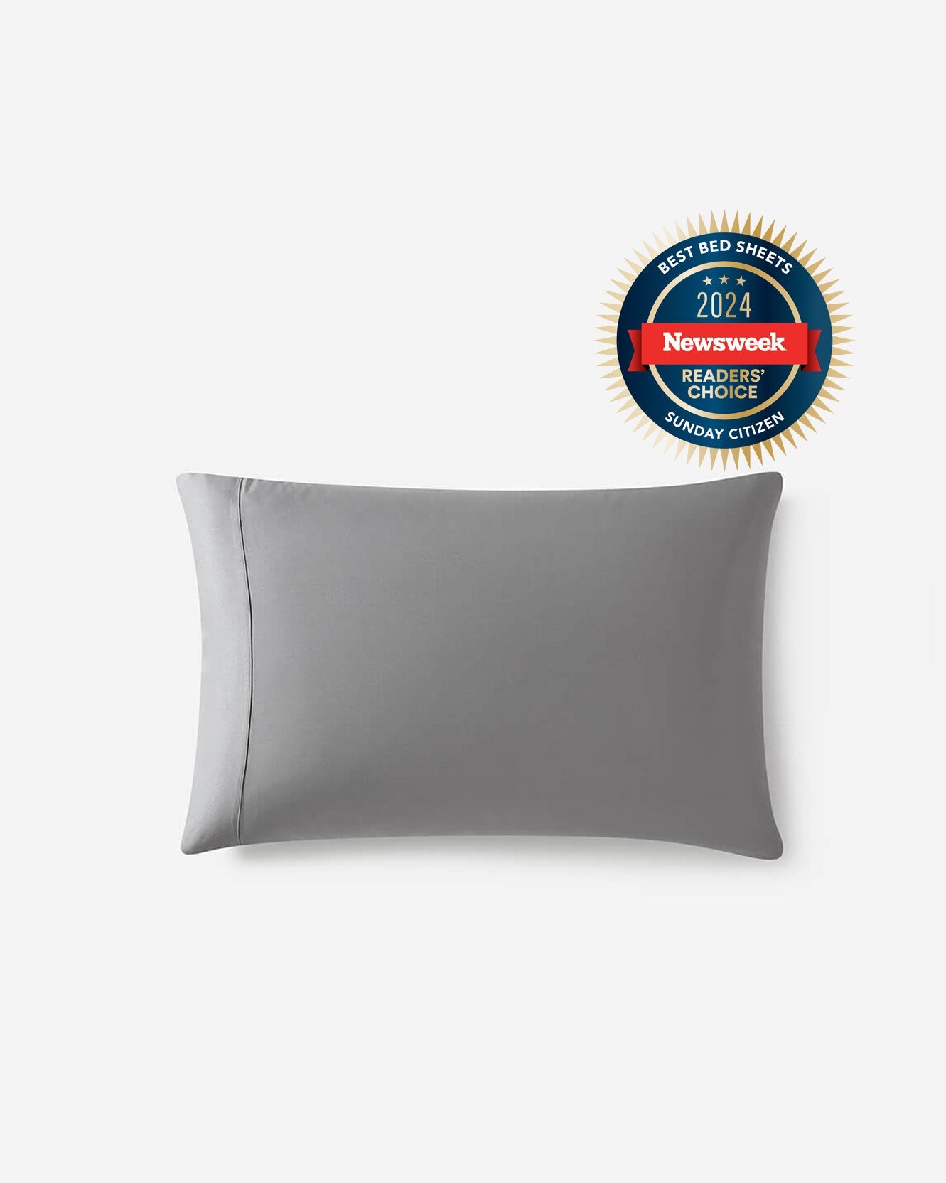 Natural Premium Bamboo Pillowcase Set