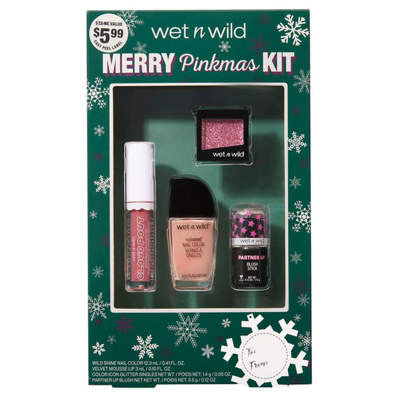 WET N Wild Eye See That Glow Gift Set