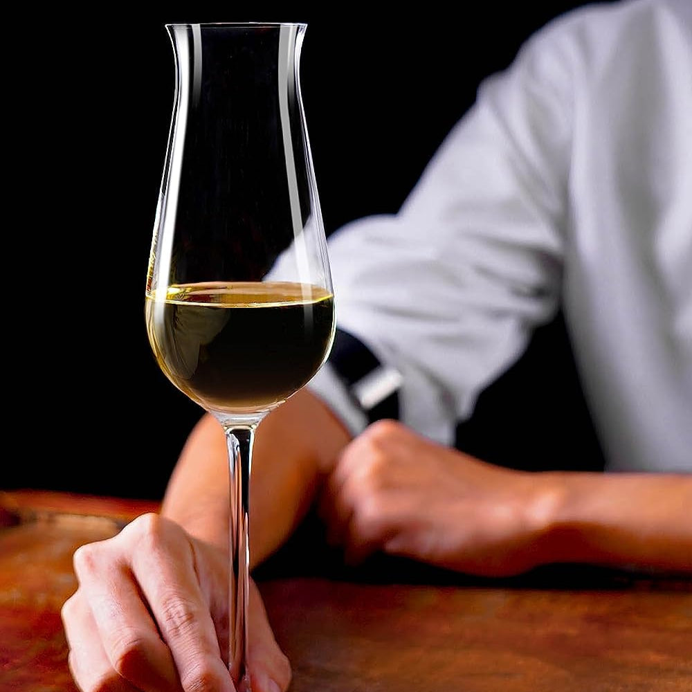 Specialty Tequila/Whiskey Tasting Cordial Glasses - Luxury Glassware - (240 mL / 8 fl. oz)