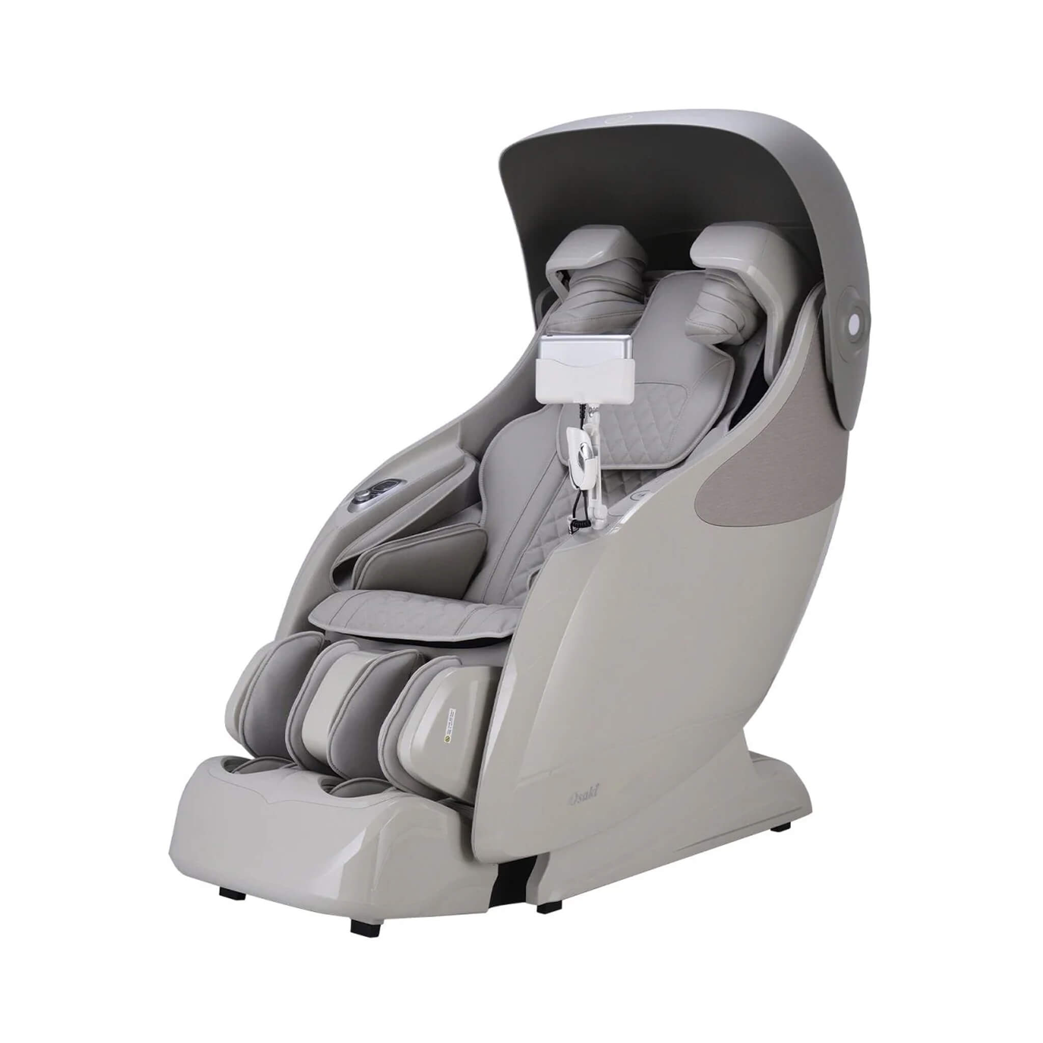 Osaki OP-Ai Xrest 4D Zero Gravity Massage Chair With Automatic Extendable Footrest (SAK79353)
