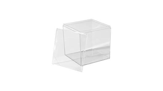 Clear Acrylic Boxes