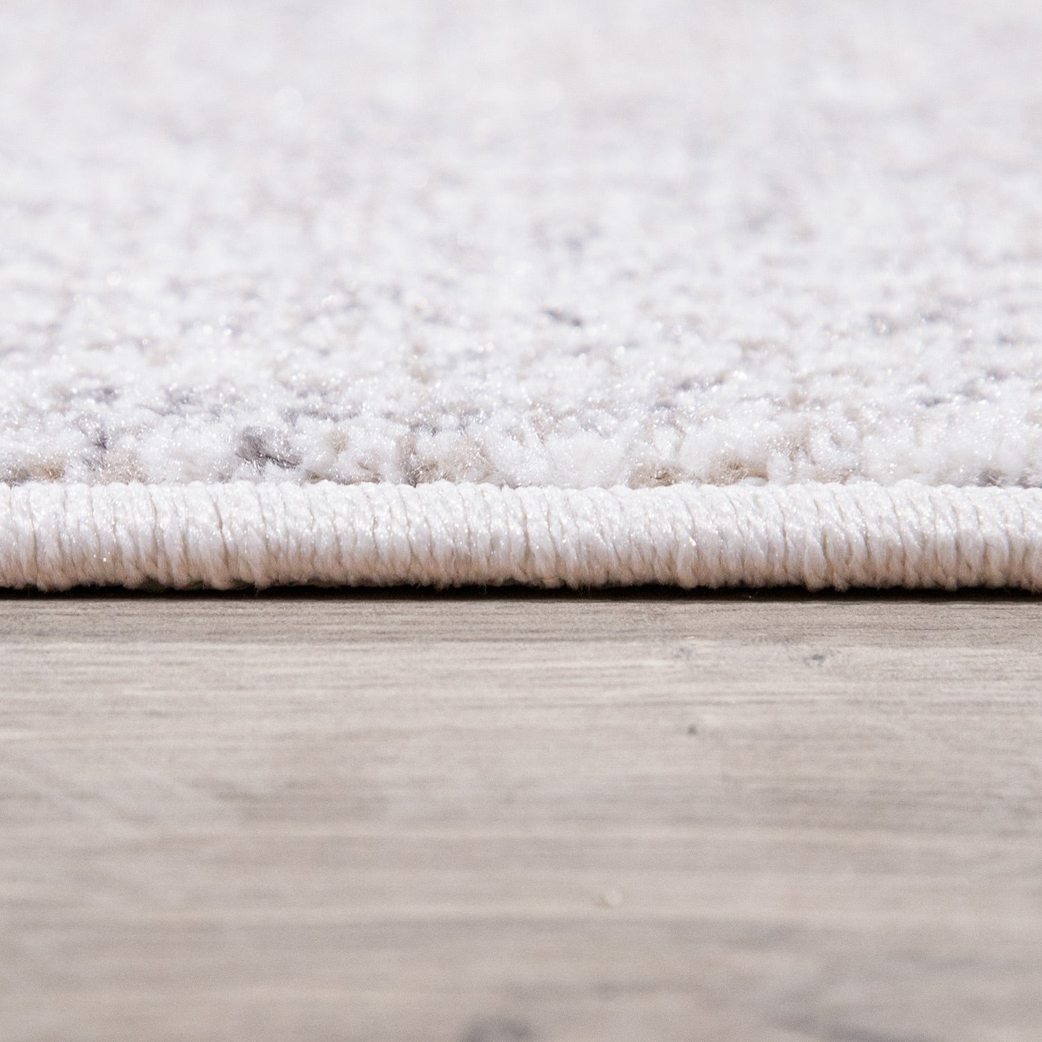 Abstract Area Rug Mero Artful Colors in Beige Grey