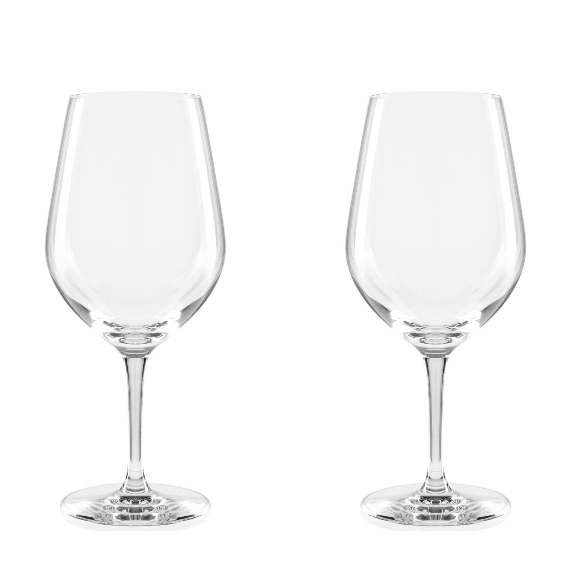 Tokyo Temptation Bordeaux Wine Glasses - (625 mL / 22 fl. oz.)