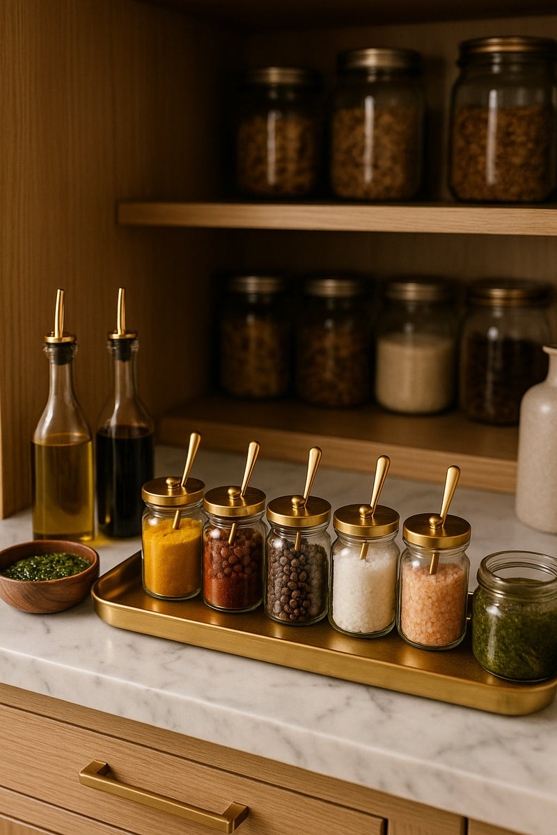 Cooking Spices & Seasonings