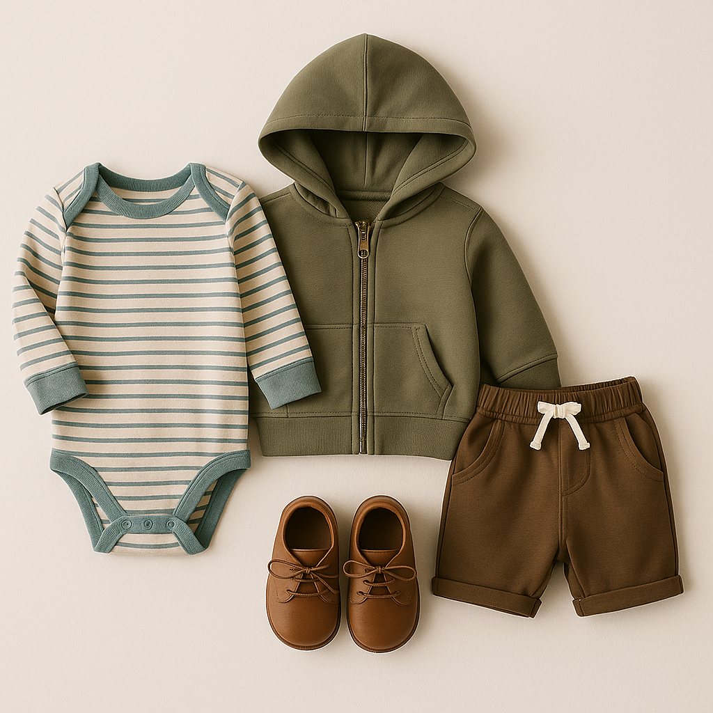 Kid's Clothing