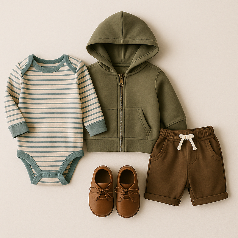 Kid's Clothing