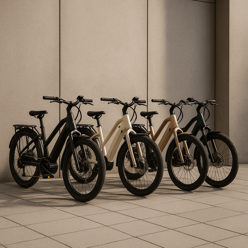 e-Bikes