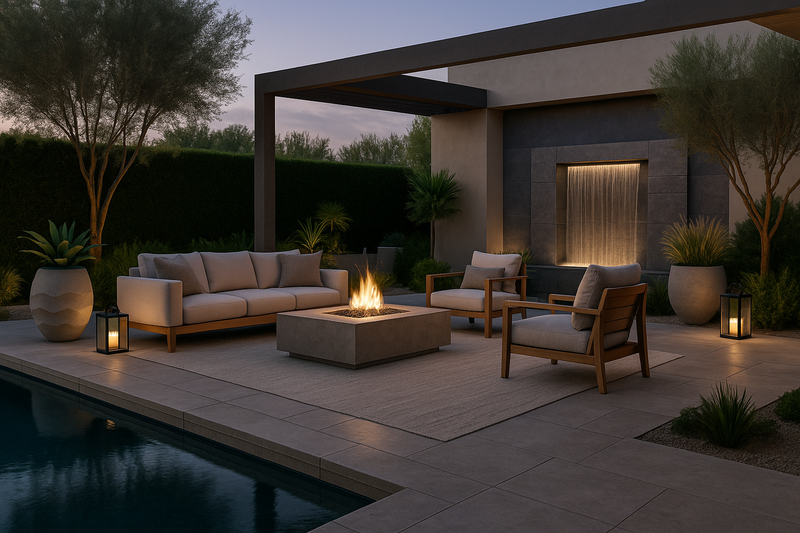 Outdoor Decor