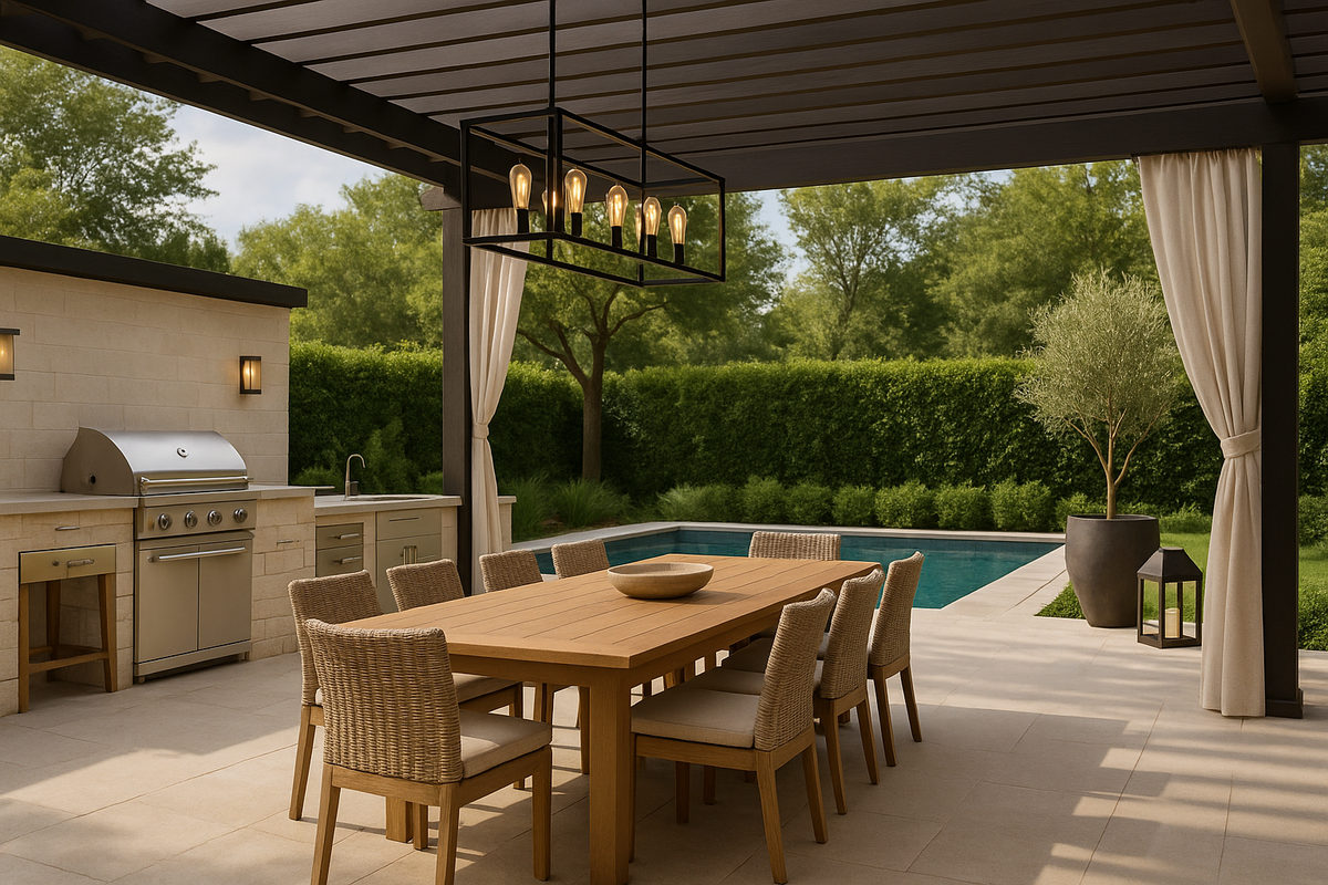 Outdoor Dining Tables