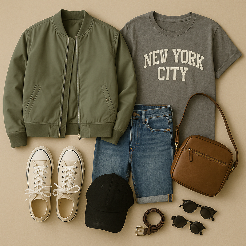 Teen's Clothing
