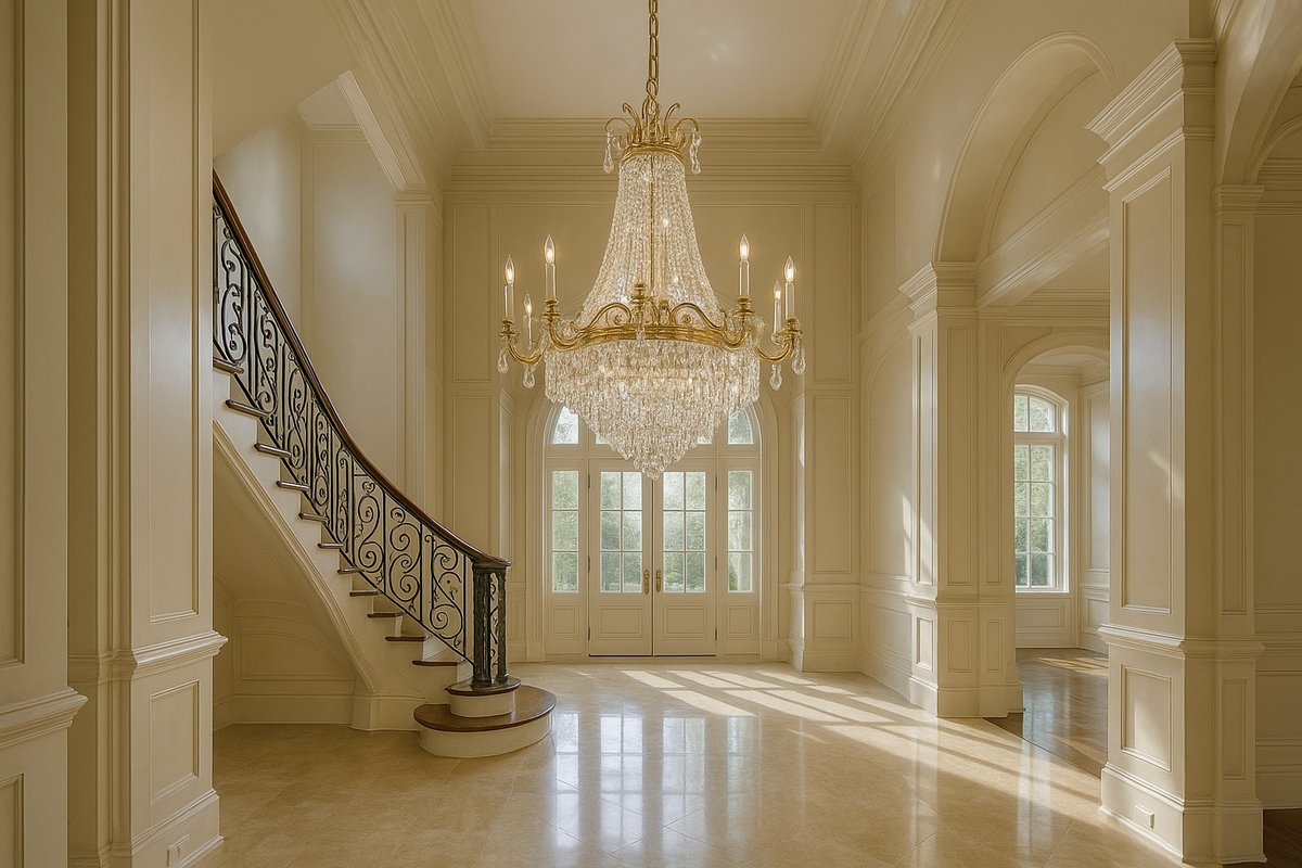 Chandeliers