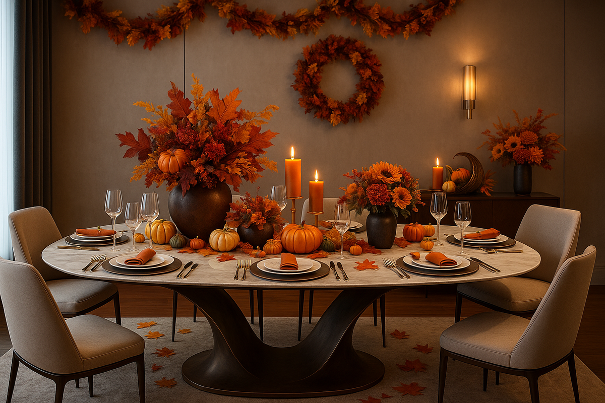 Thanksgiving Season