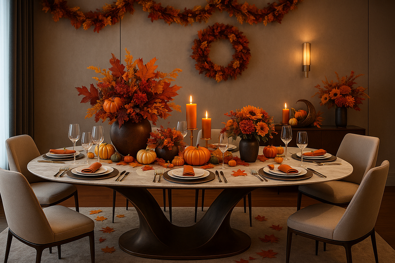 Thanksgiving Decor