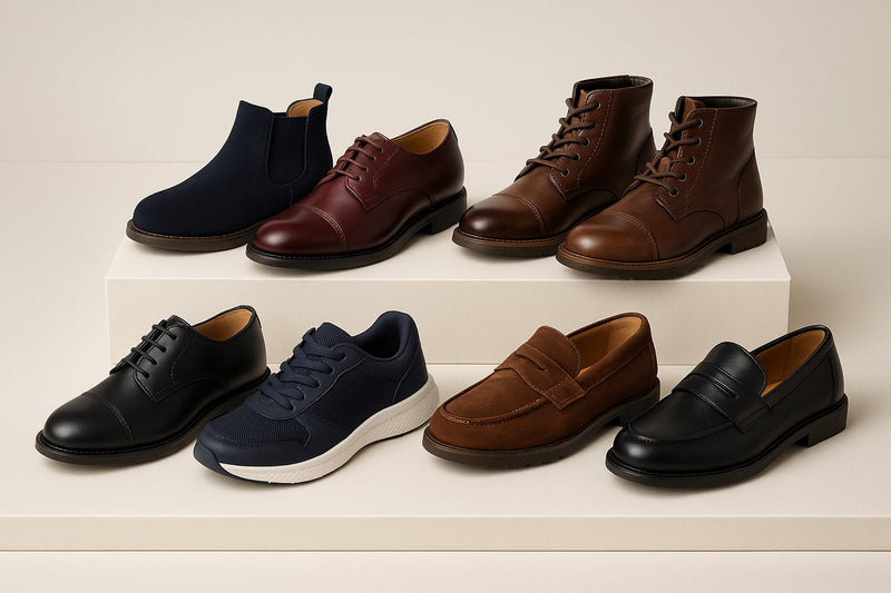 Boy's Shoes