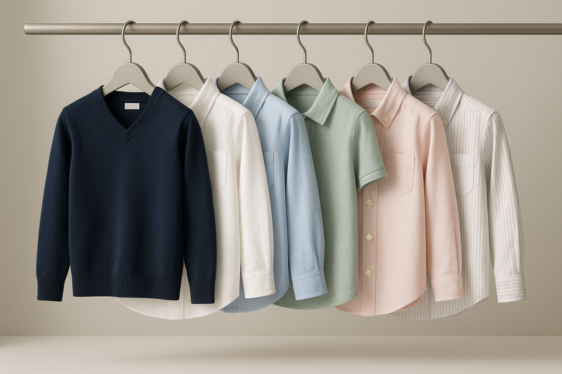 Boy's Tops