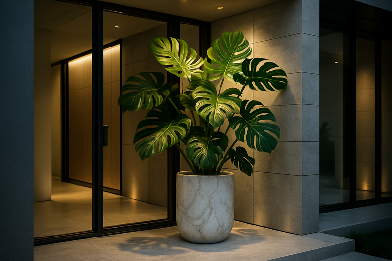 Accent Decor Plants