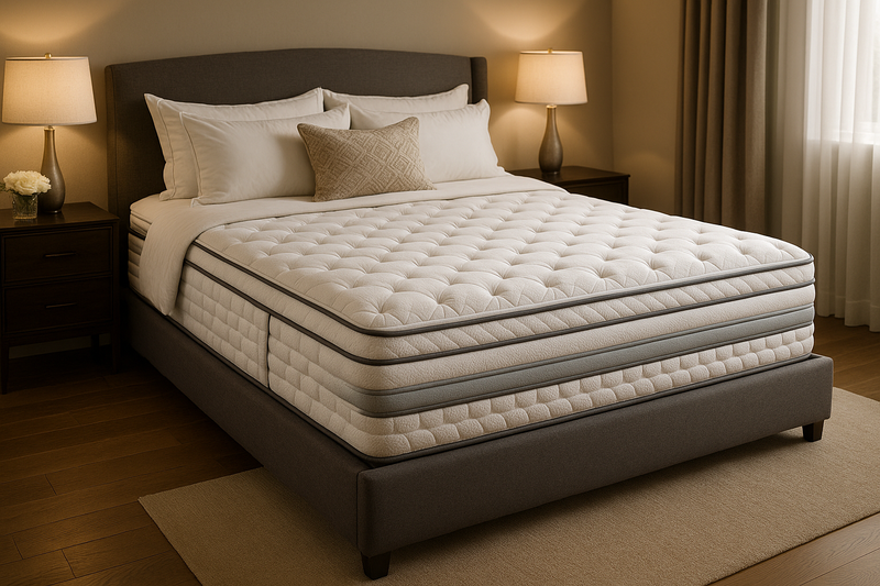 Cali - King Mattresses