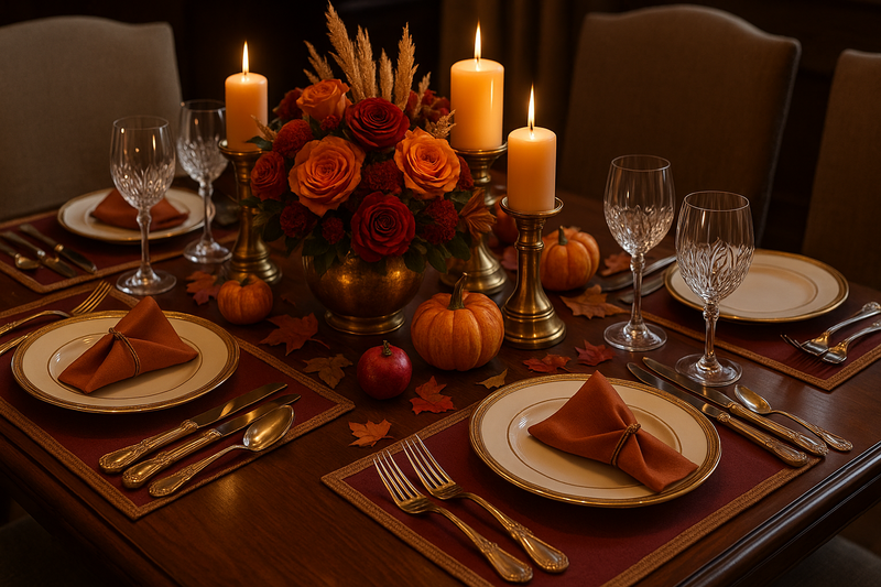 Dinnerware