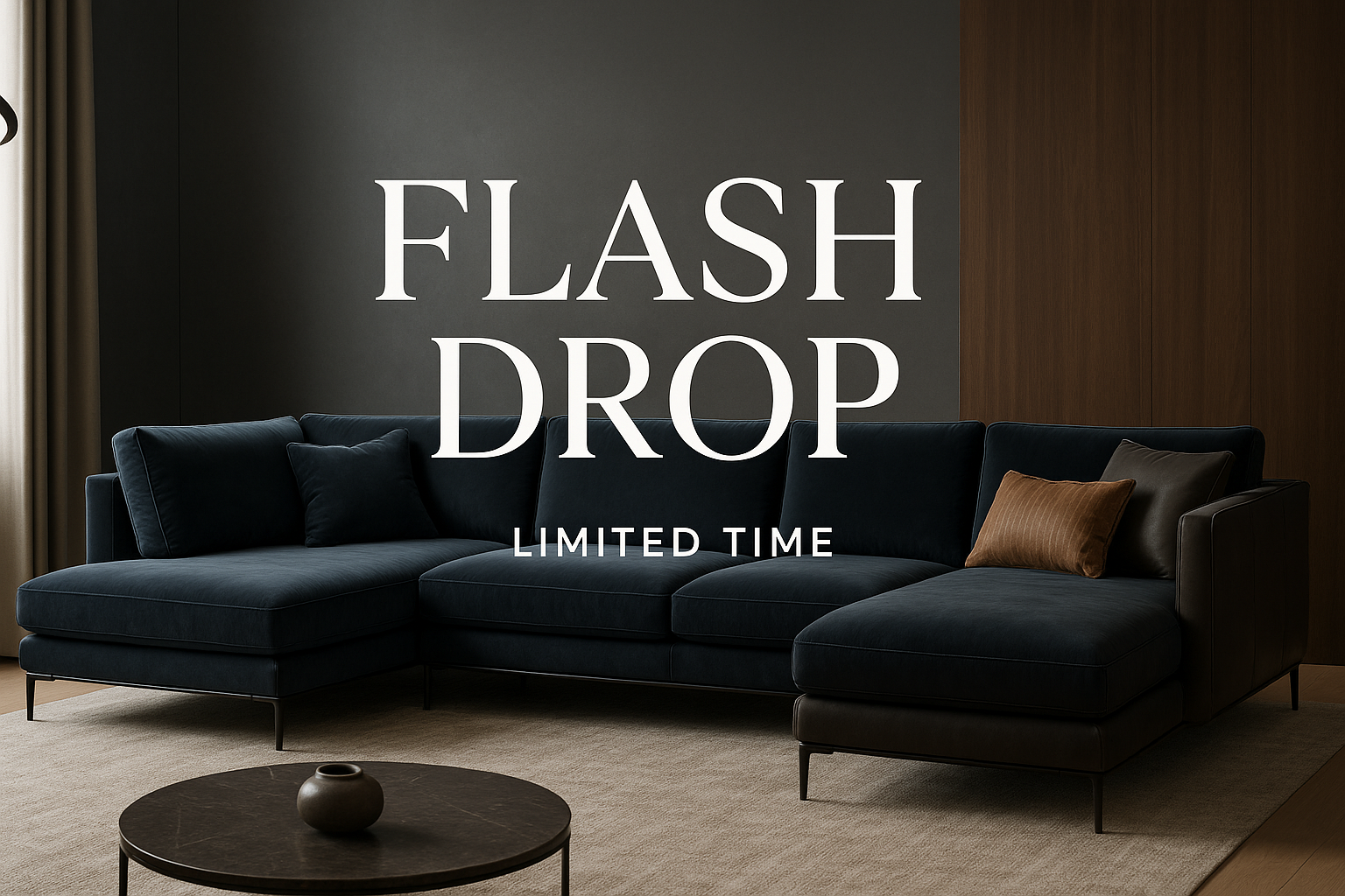 Flash Drop