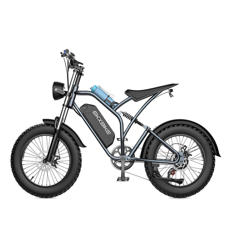 E-Bikes