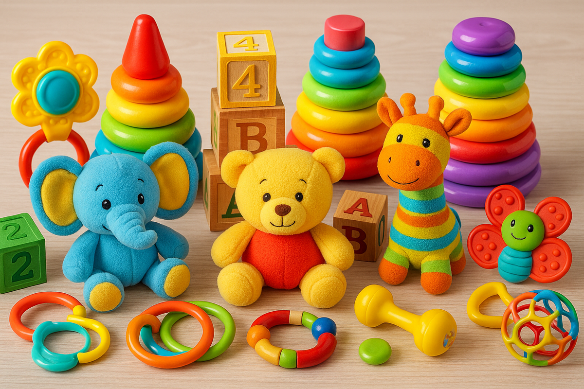 Baby Toy Collection
